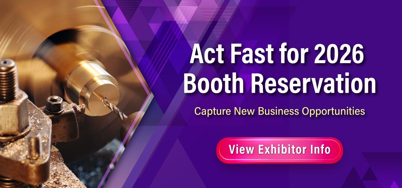 台北國際模具暨智慧成型設備展