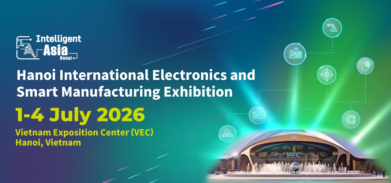 Vietnam International Woodworking & Furniture Accessories, Hardware & Tools Exhibition Banner