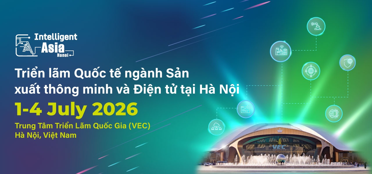 Vietnam International Woodworking & Furniture Accessories, Hardware & Tools Exhibition Banner