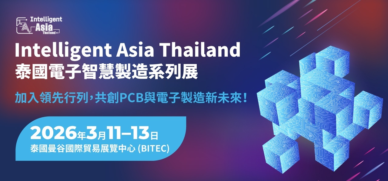 Intelligent Asia Thailand Banner