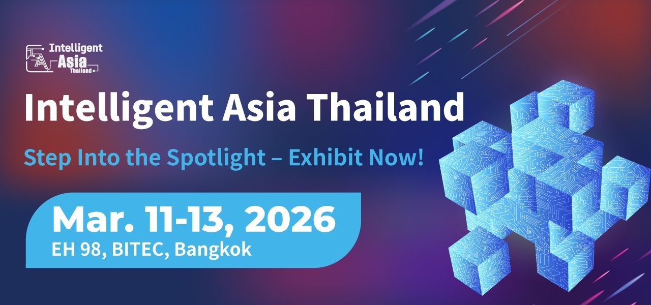 Intelligent Asia Thailand Banner