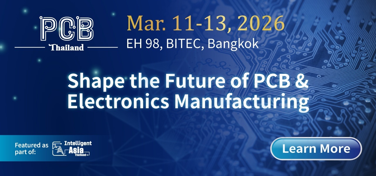 Intelligent Asia Thailand Banner