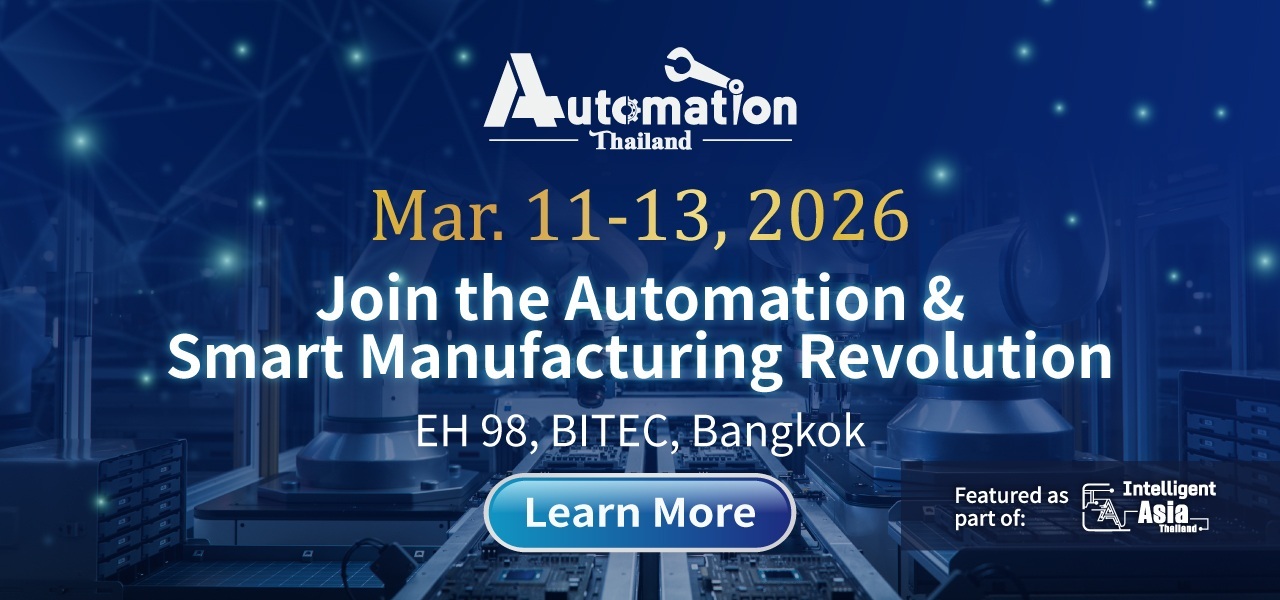 Intelligent Asia Thailand Banner