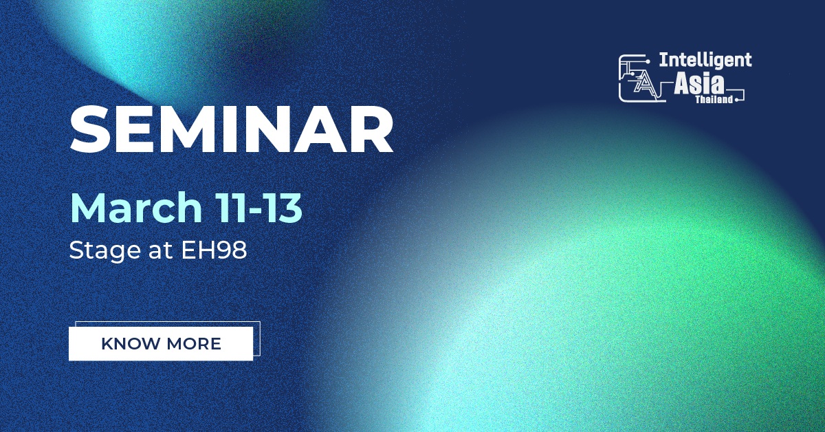 Intelligent Asia Thailand Banner