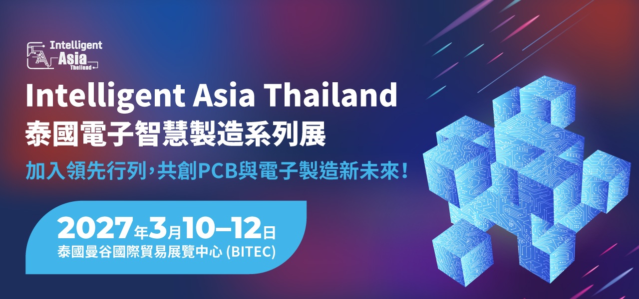 Intelligent Asia Thailand Banner