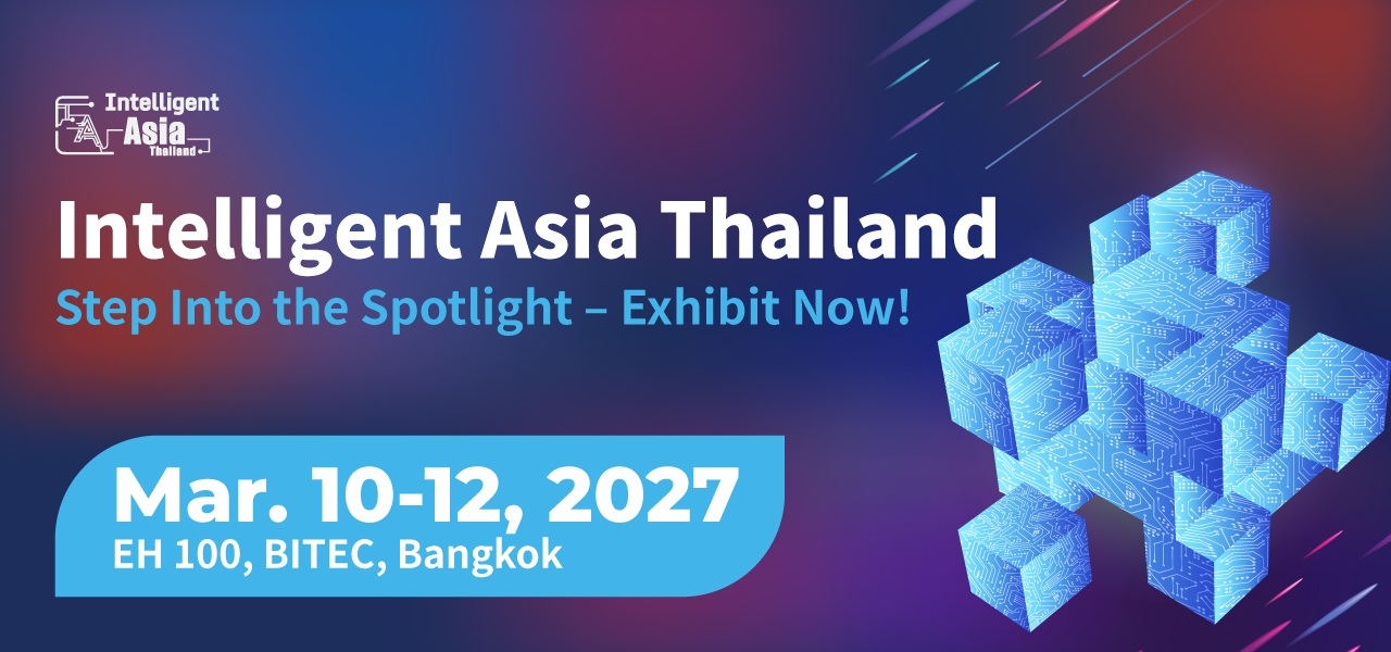 Intelligent Asia Thailand Banner