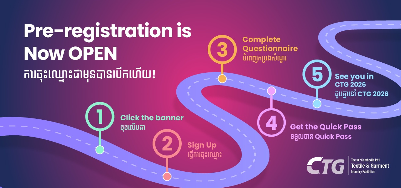 Bangladesh International Plastics, Packaging, Printing Industry Fair Banner