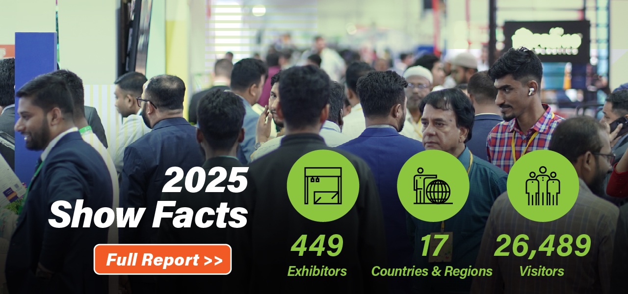 Bangladesh International Plastics, Packaging, Printing Industry Fair Banner