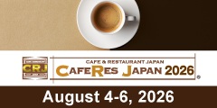 CAFERES JAPAN