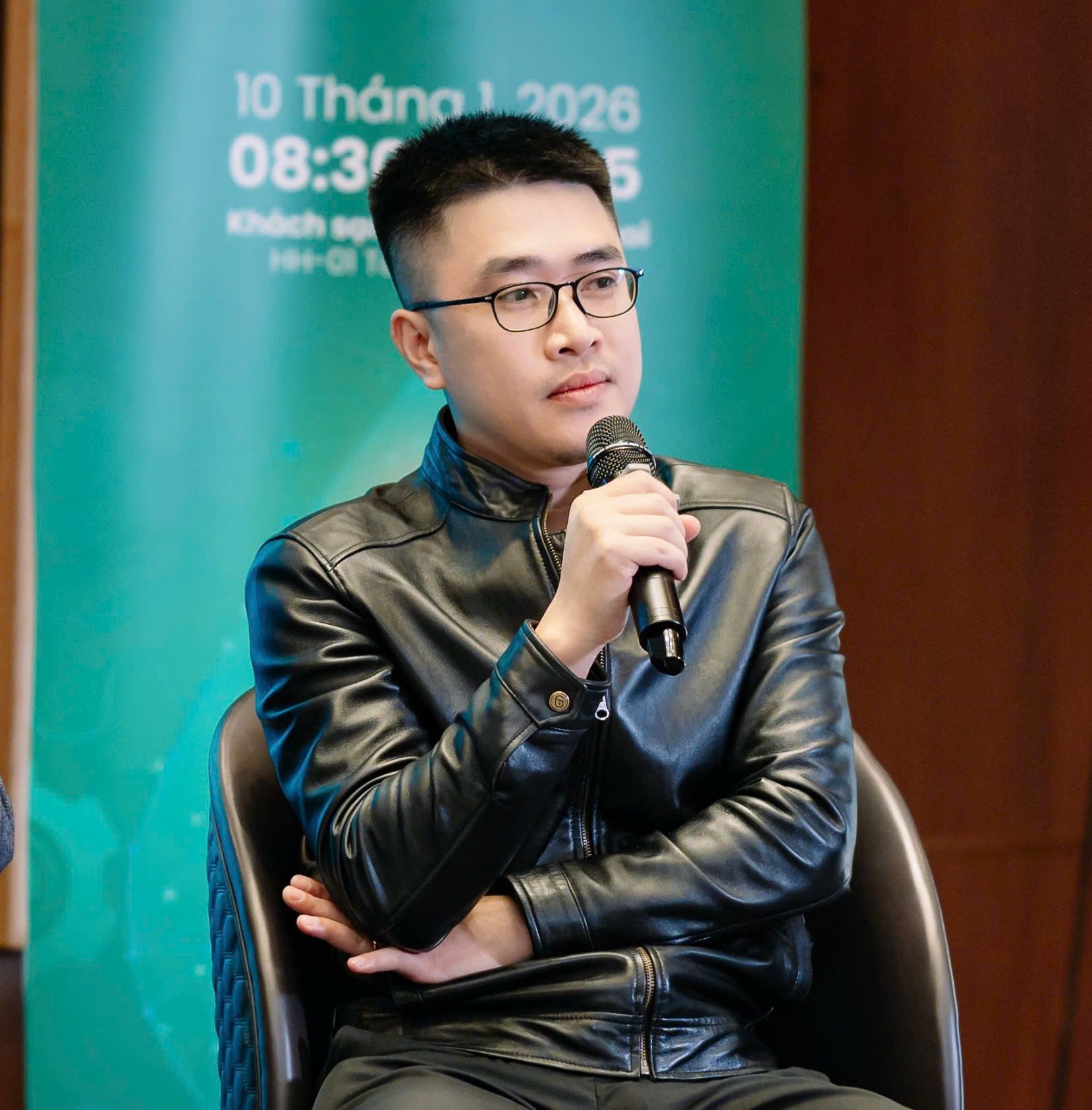 Mr. Đoàn Minh Đức