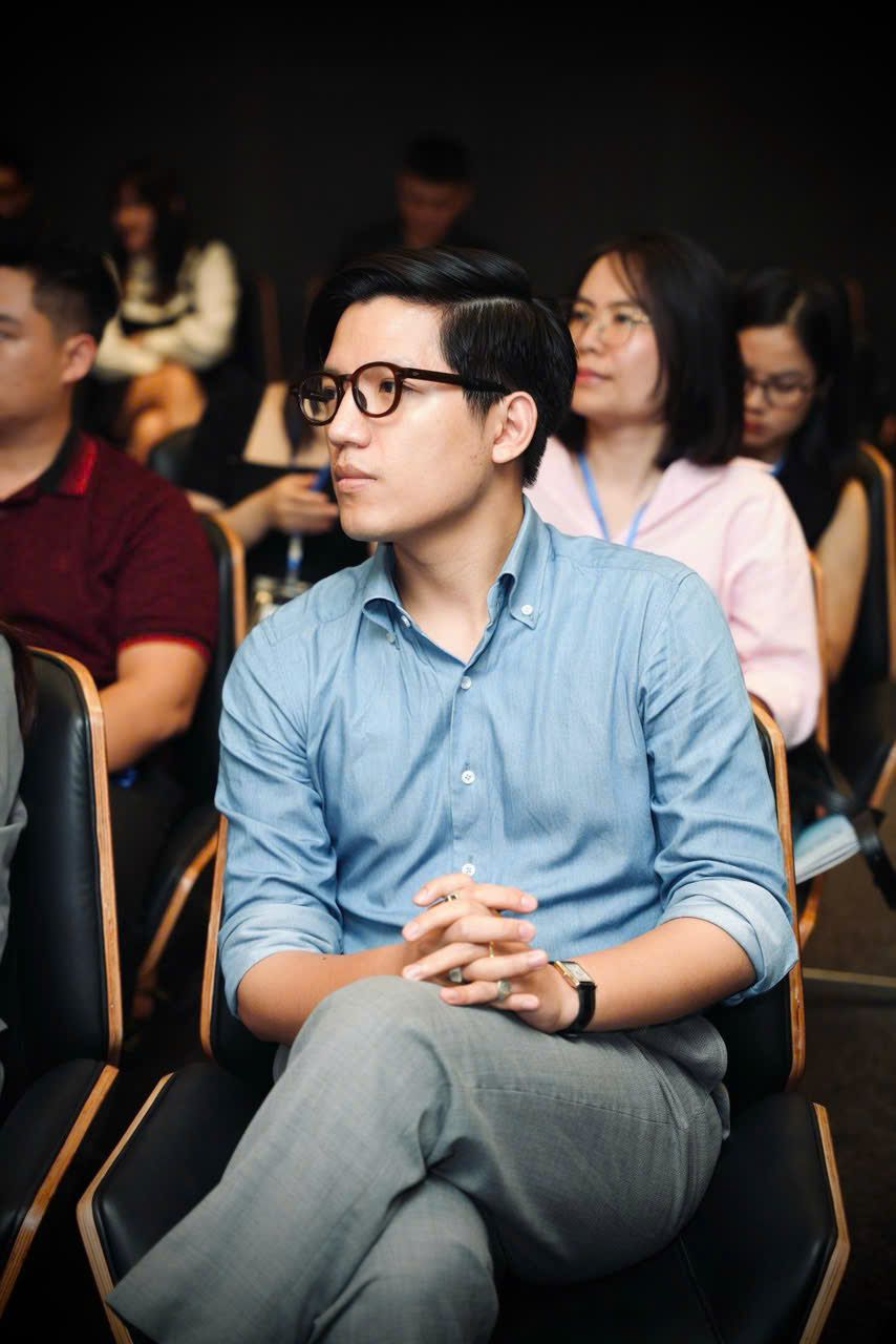 Mr. Phạm Nam Đức