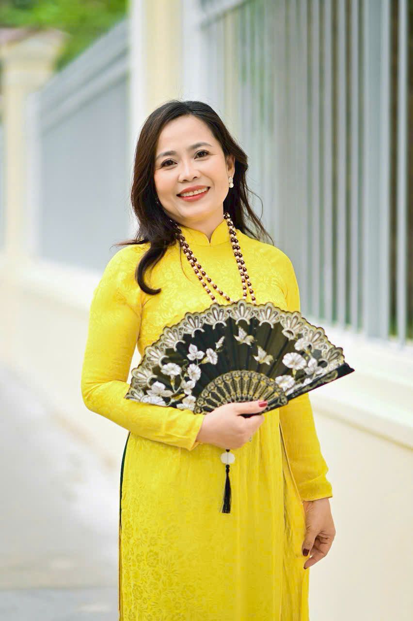 Bà Huỳnh Thị Mỹ