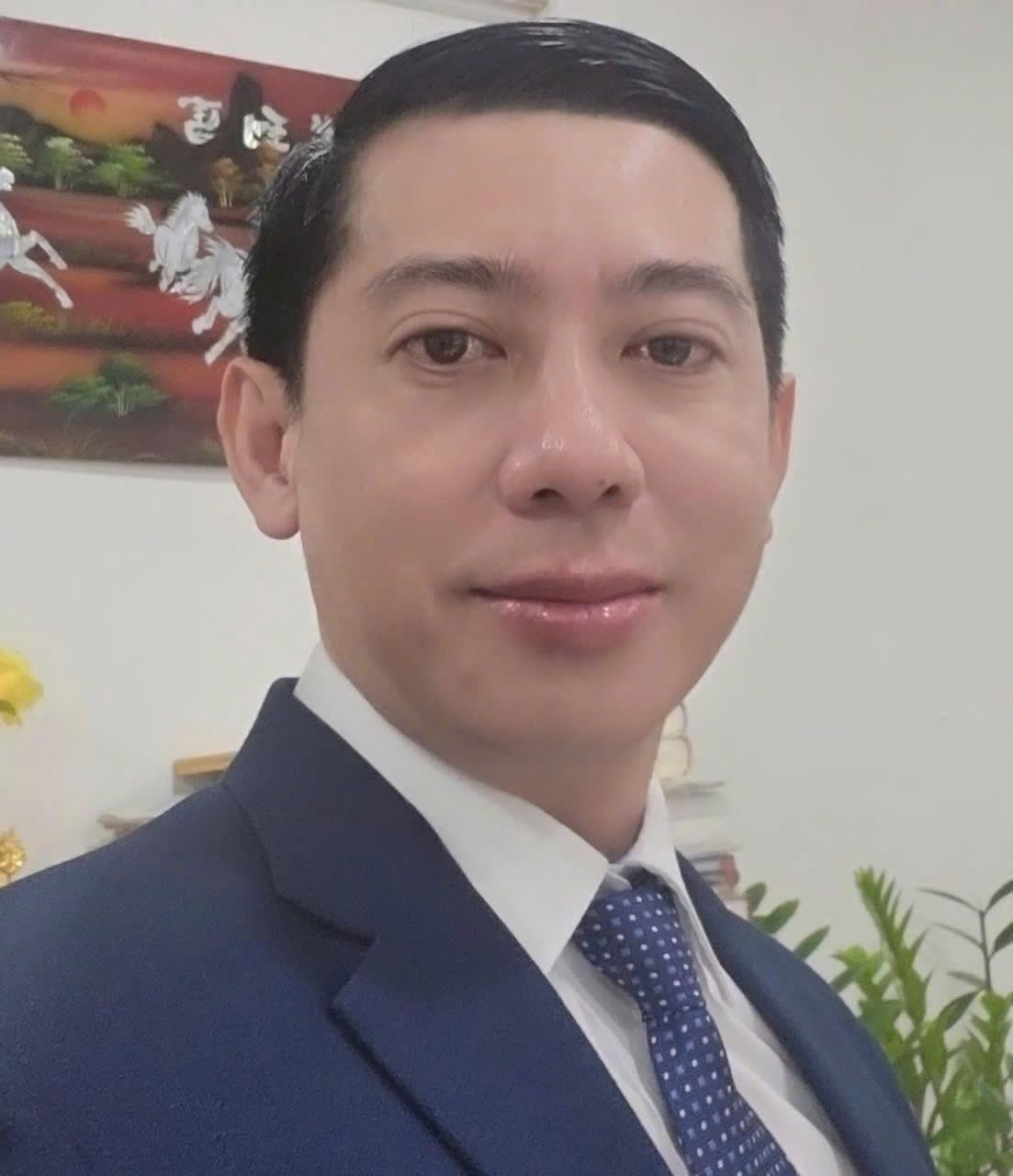 Mr Nguyen Ngoc Minh Thy