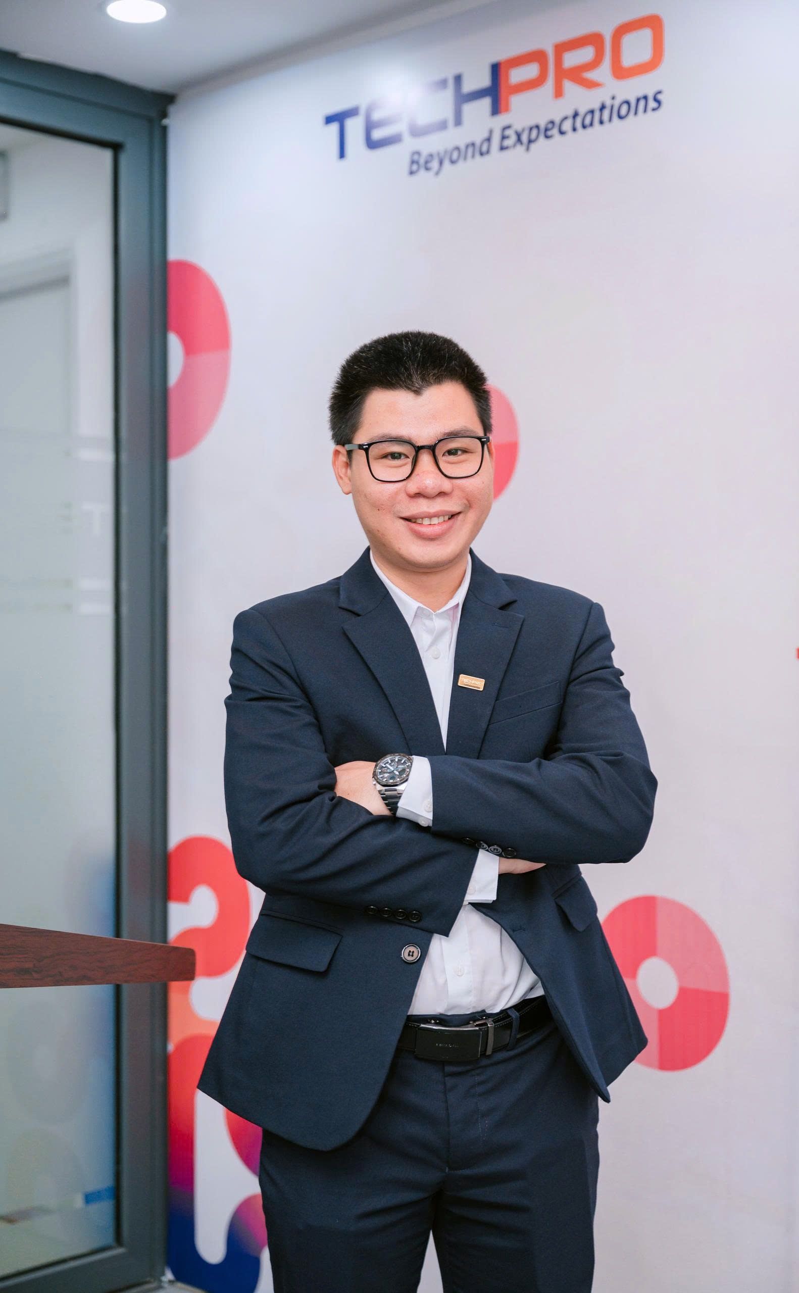 Mr. Tran Anh Khoa