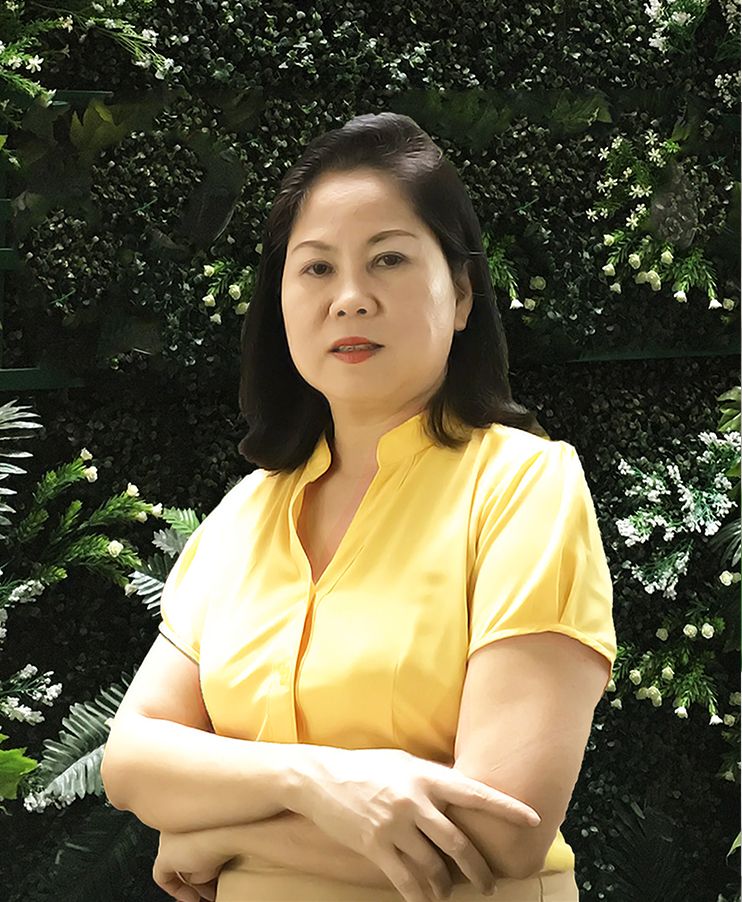 Ms Le Thi Hong Loan