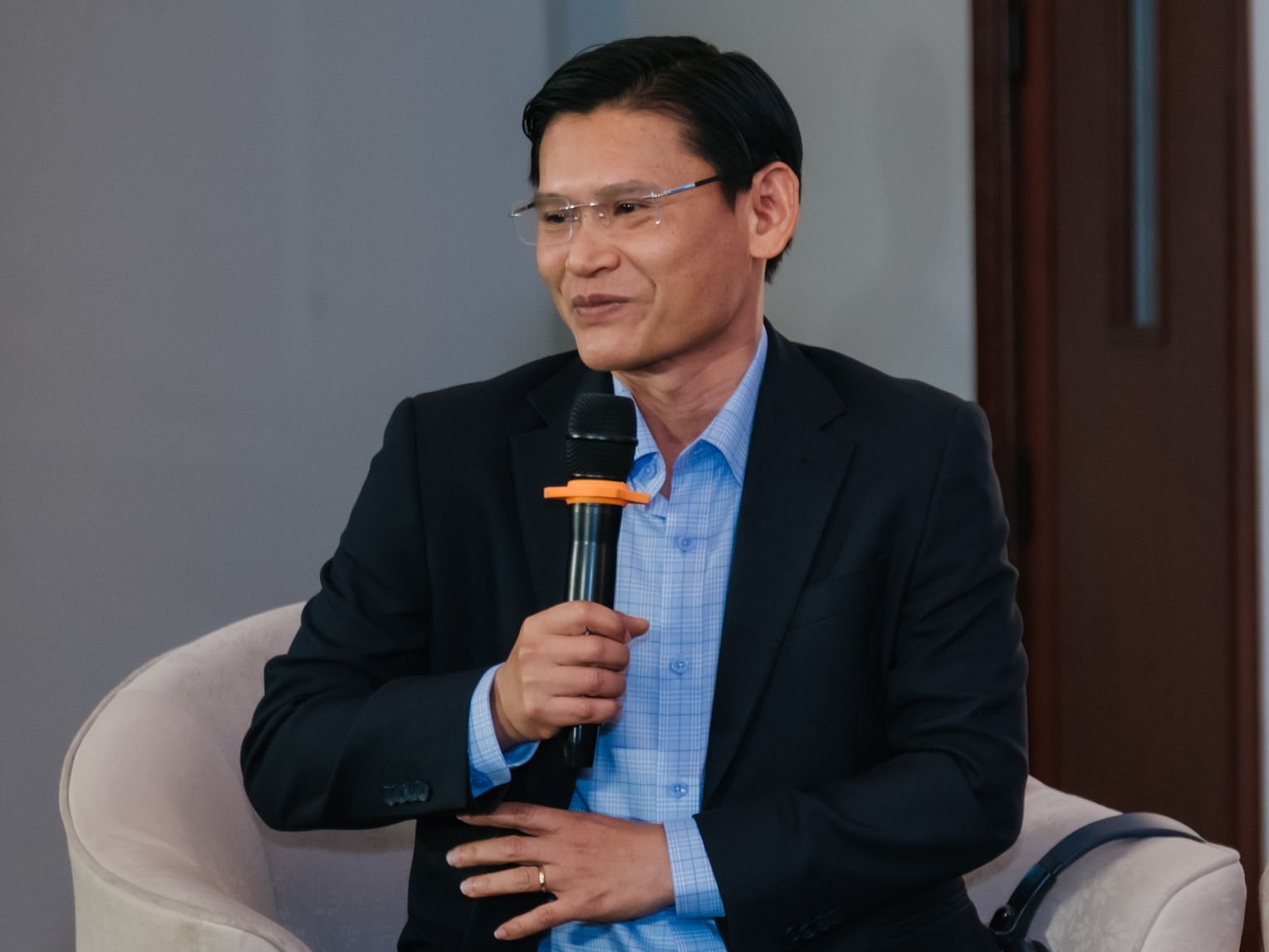 Dr. Huynh Thanh Dien