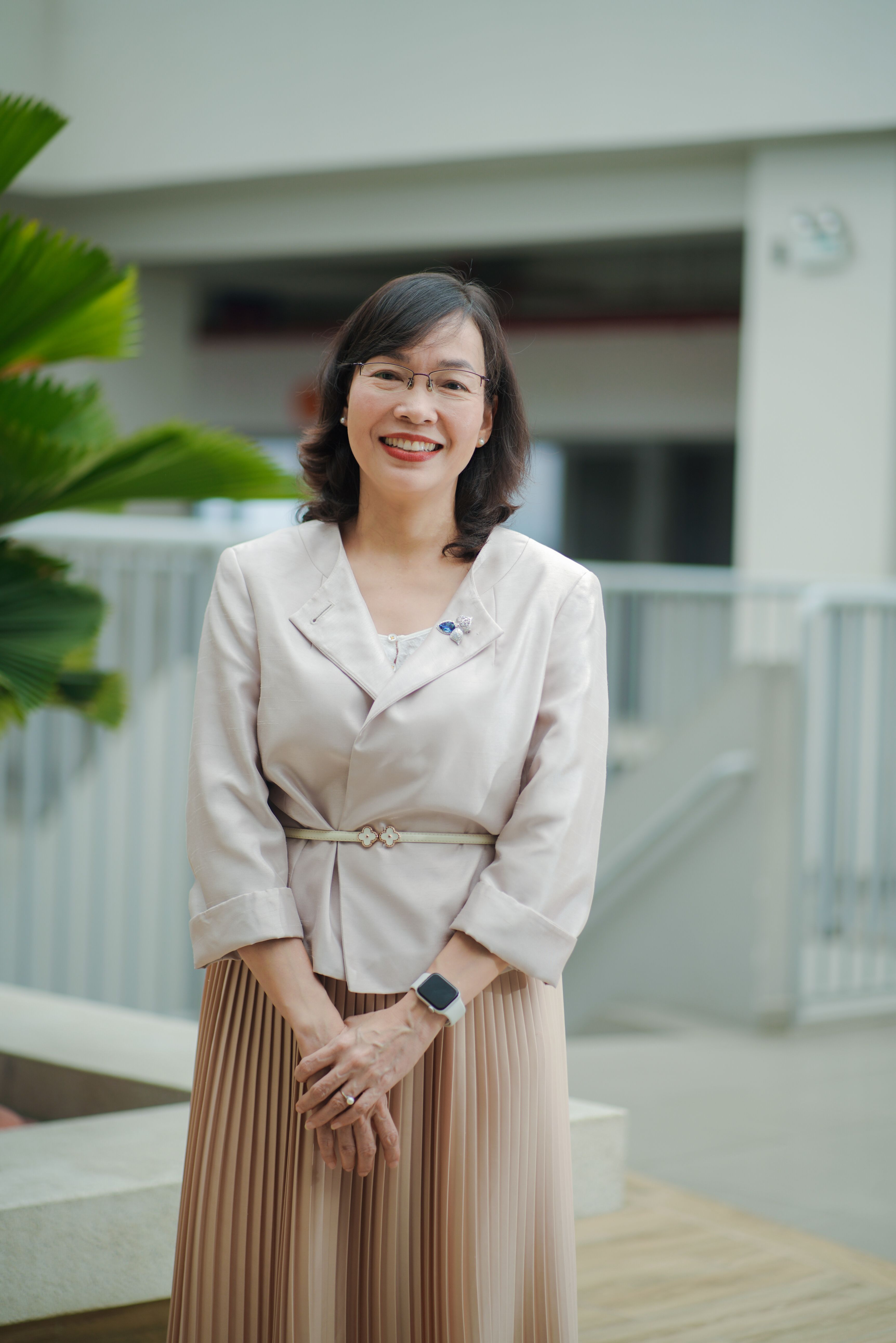 PGS.TS. Lê Thị Kim Oanh