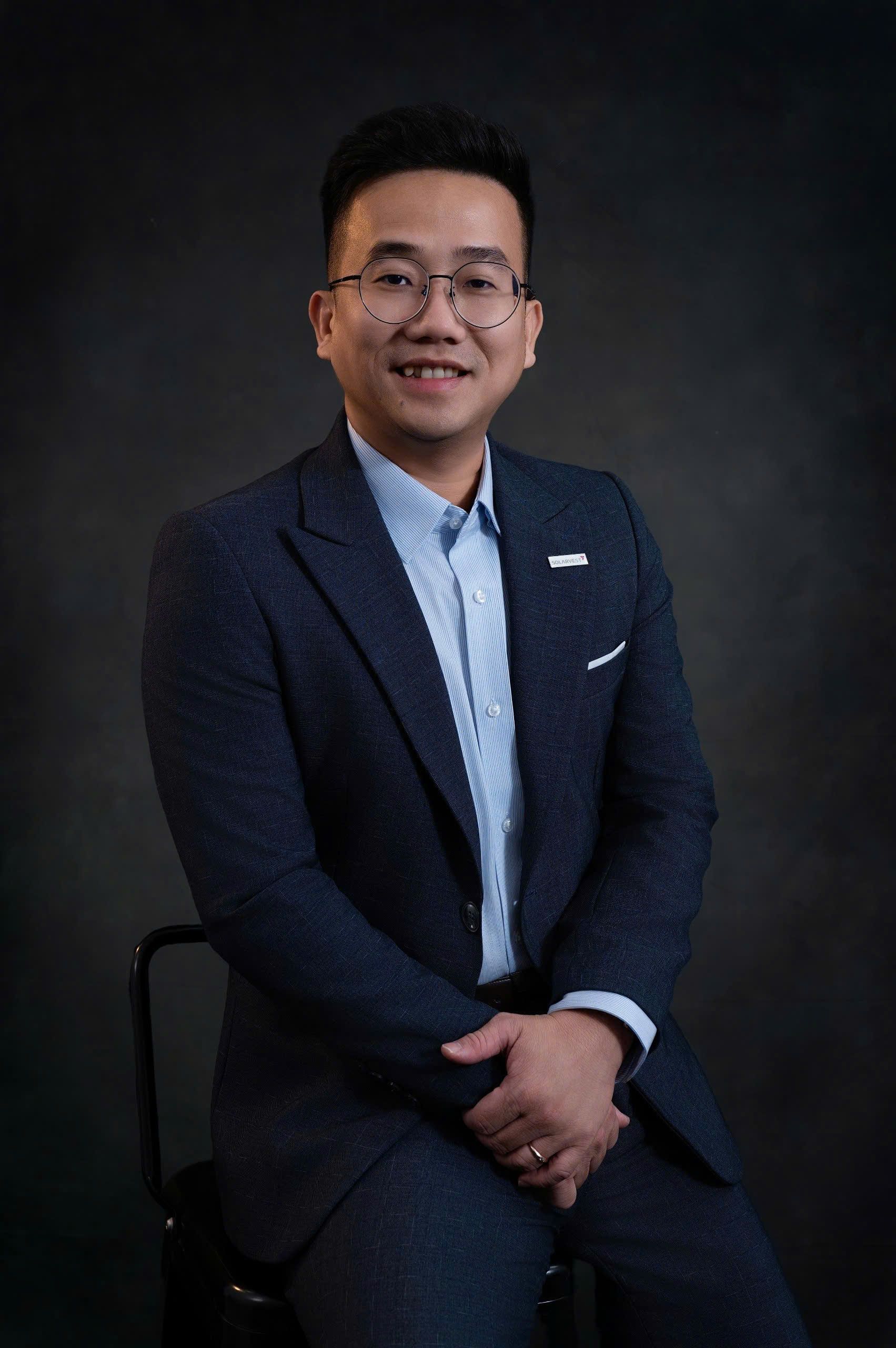 Mr. Đặng Khải Hoàng