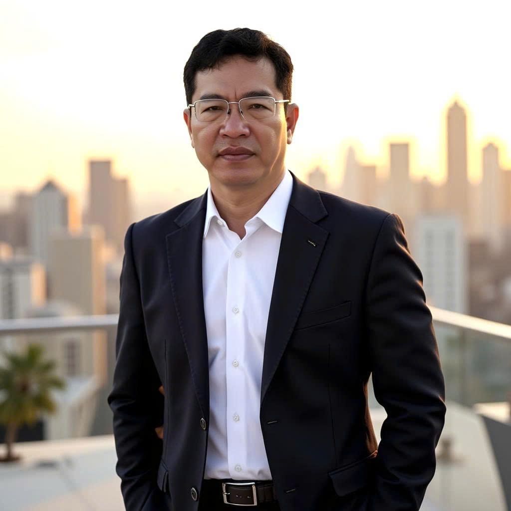 Mr. Ngo Dinh Dung