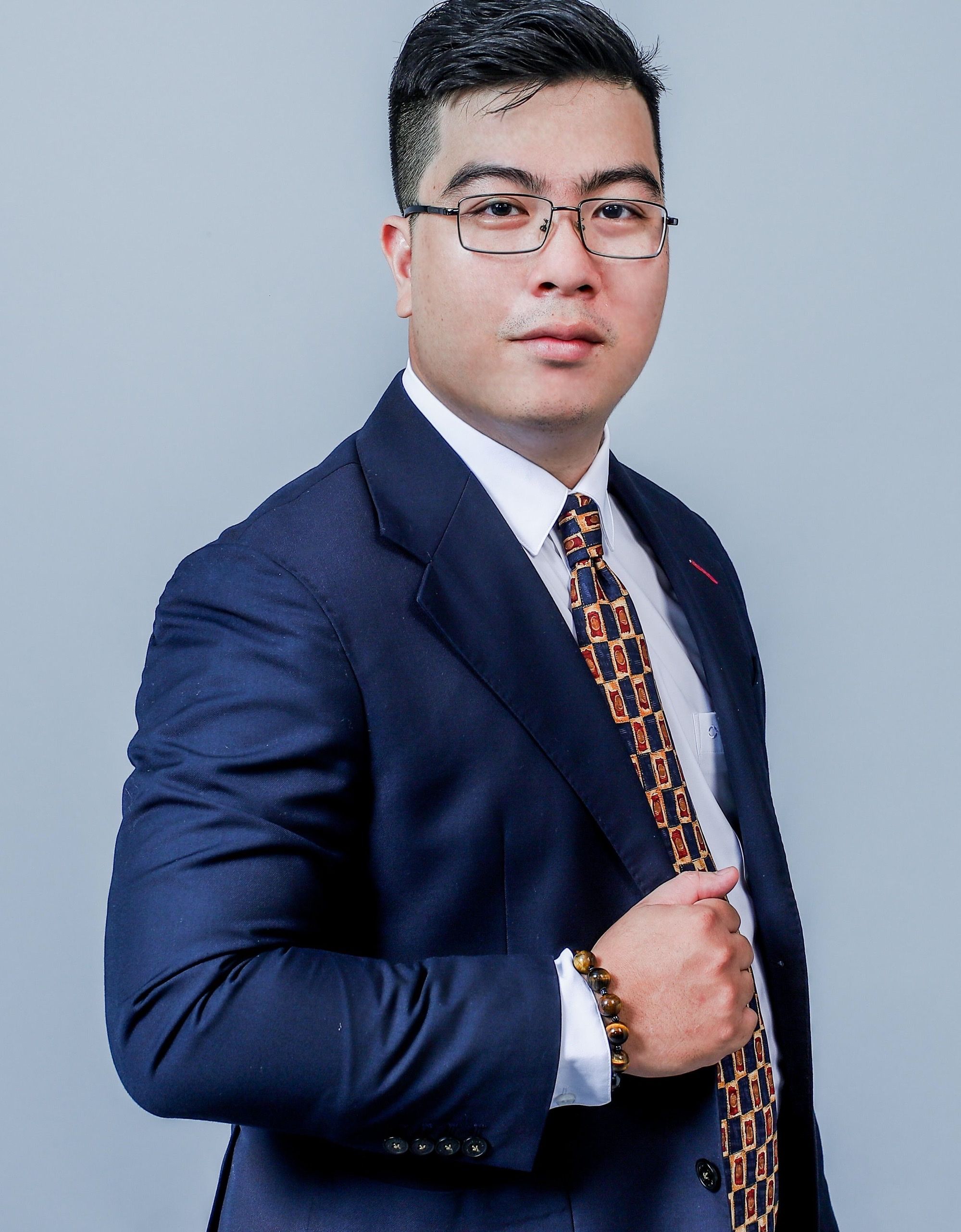 Mr Ngo Vu Thien An