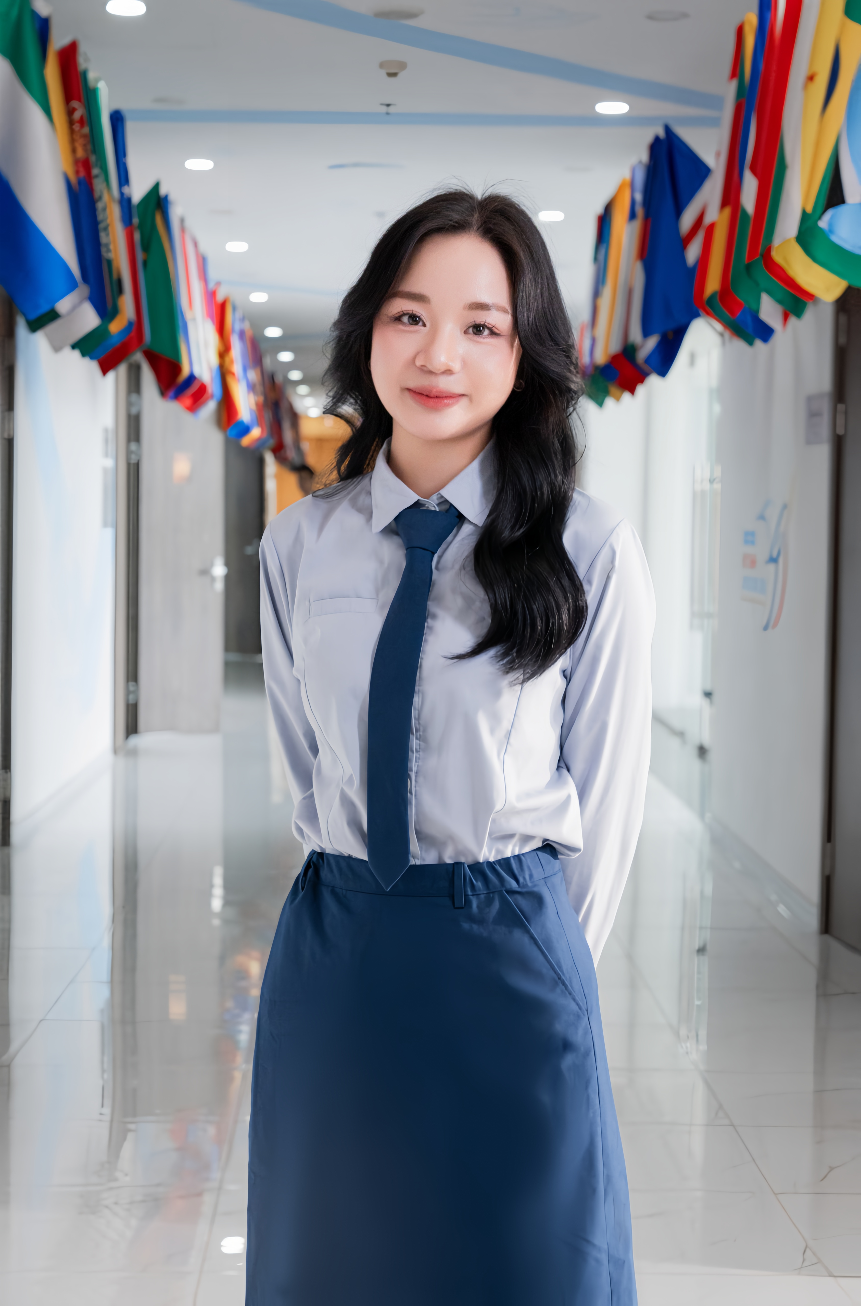 Ms Tran Hoai Thu