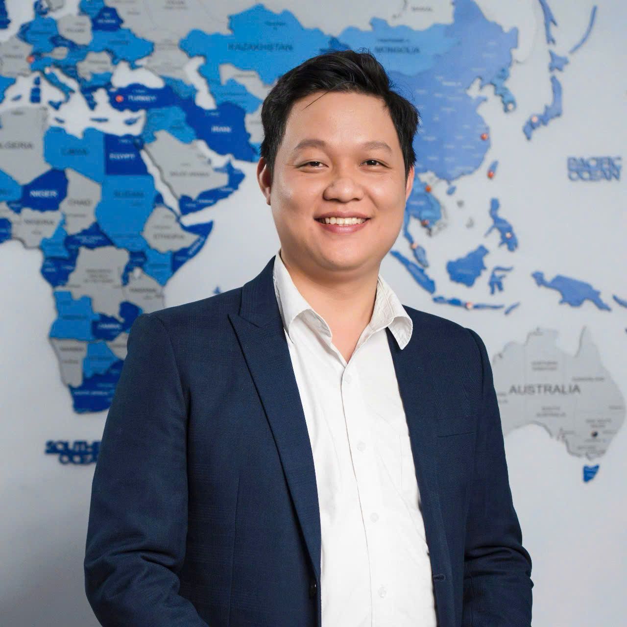 Mr. Đinh Quốc Duy