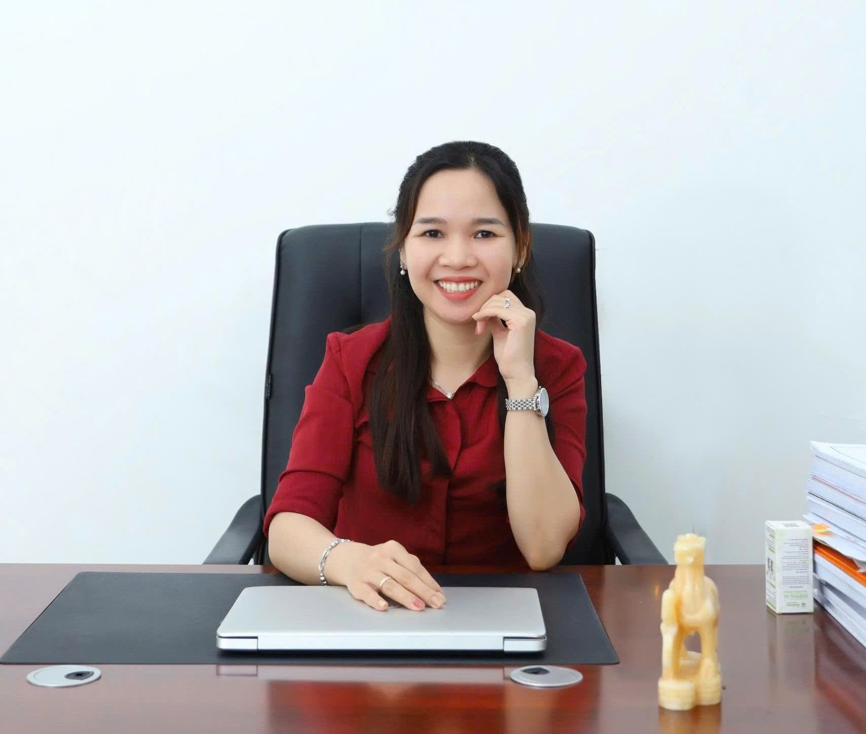 Ms. Lan Nguyen