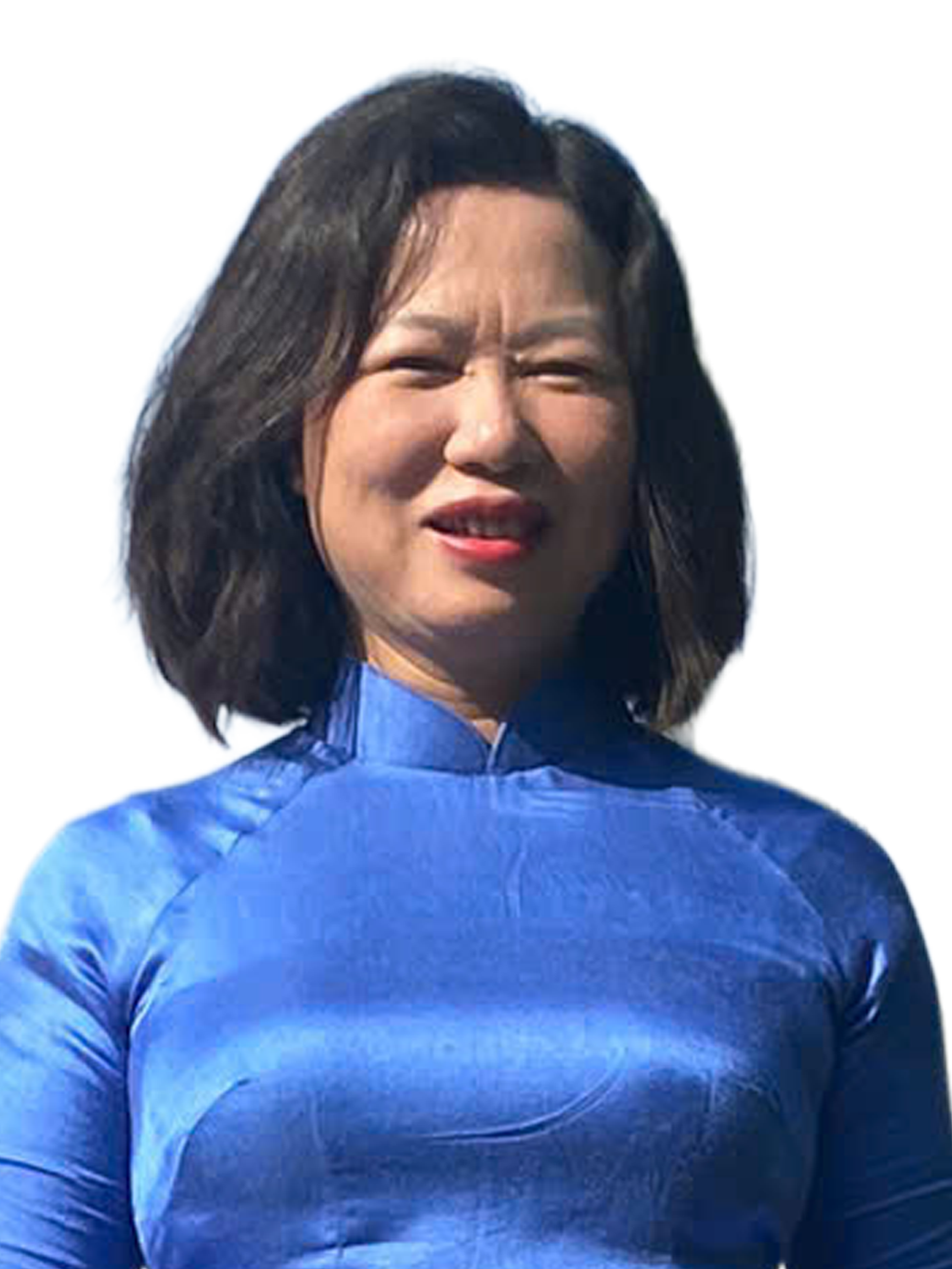Bà Trần Thị Mỹ Hải