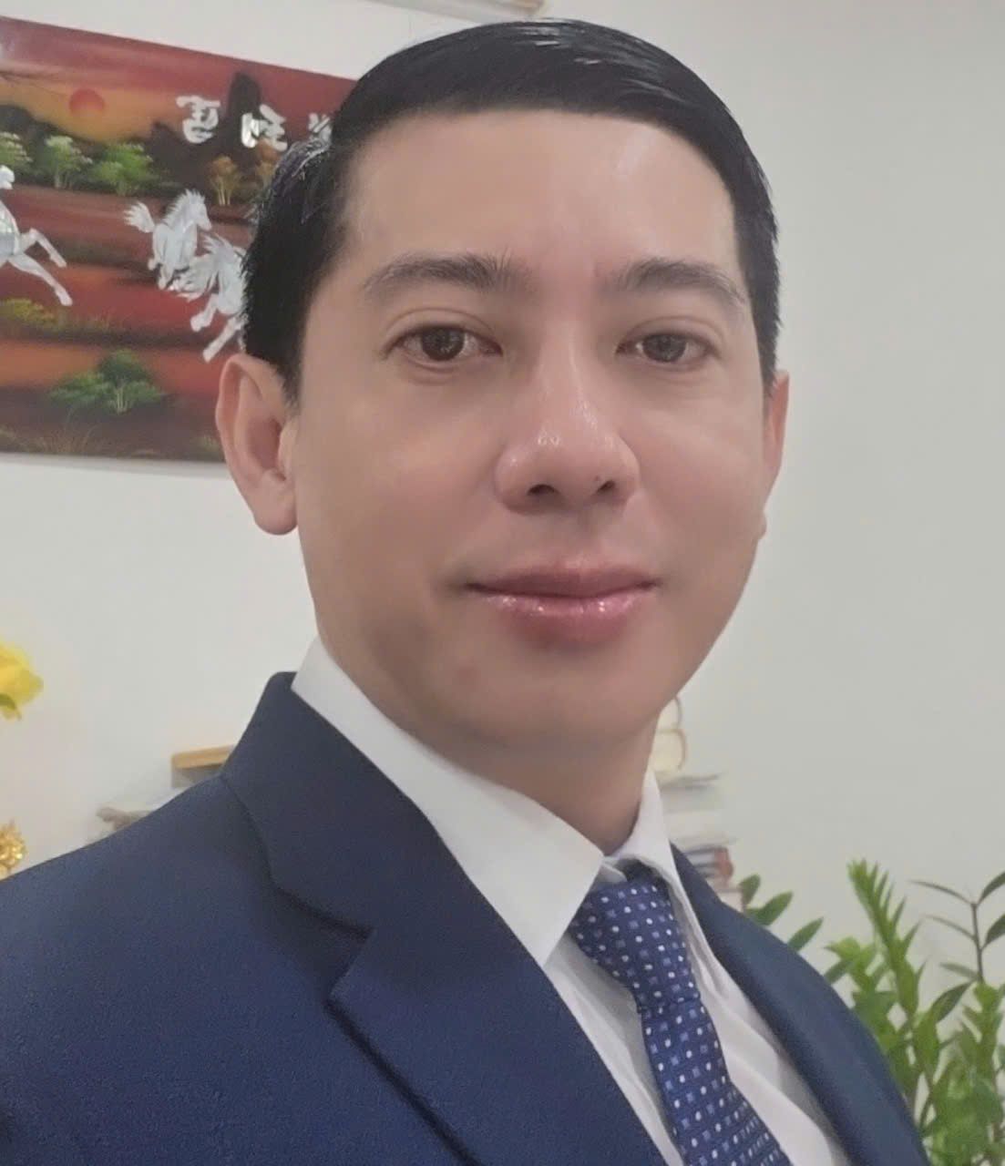 Mr Nguyen Ngoc Minh Thy