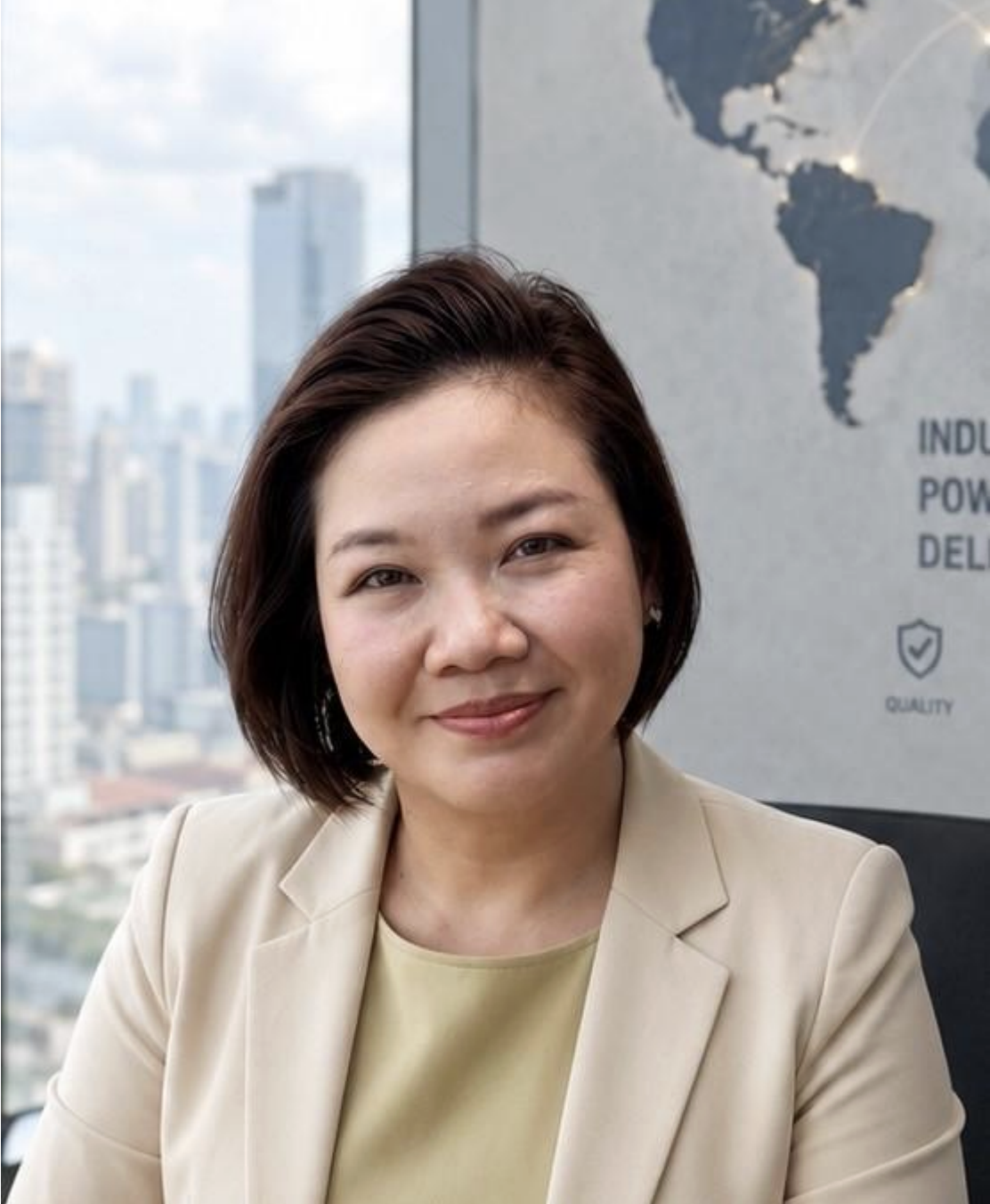 Mrs Nantachat Pirakanchinapak