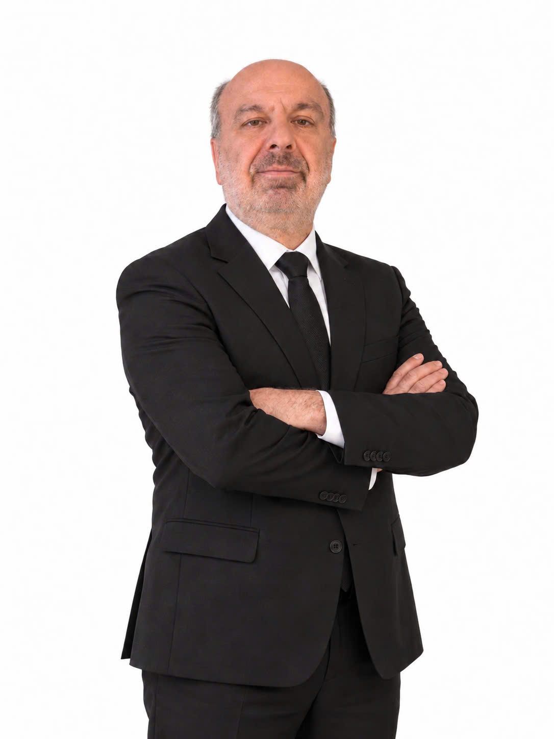 Mr George Athanasiou