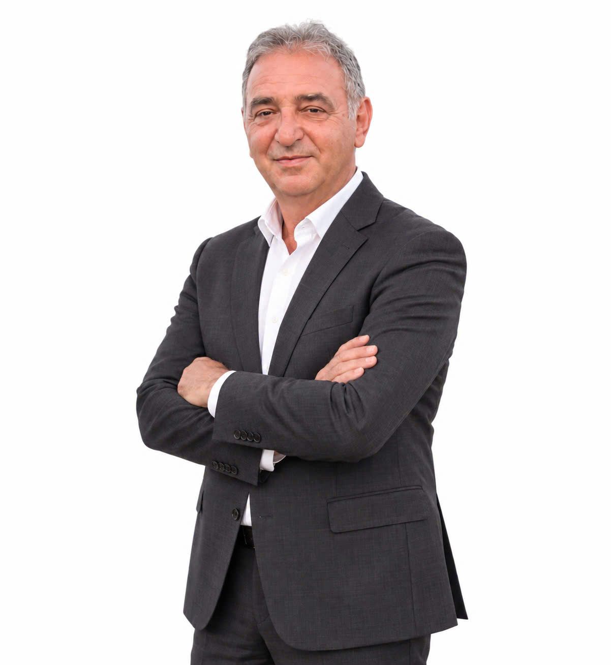 Mr Terry Koufidis