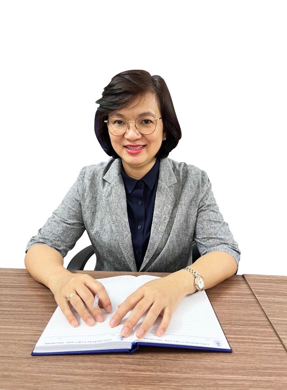 Ms Nguyen Mai Minh Thu