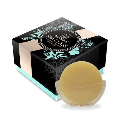 handmade collagen beauty soap