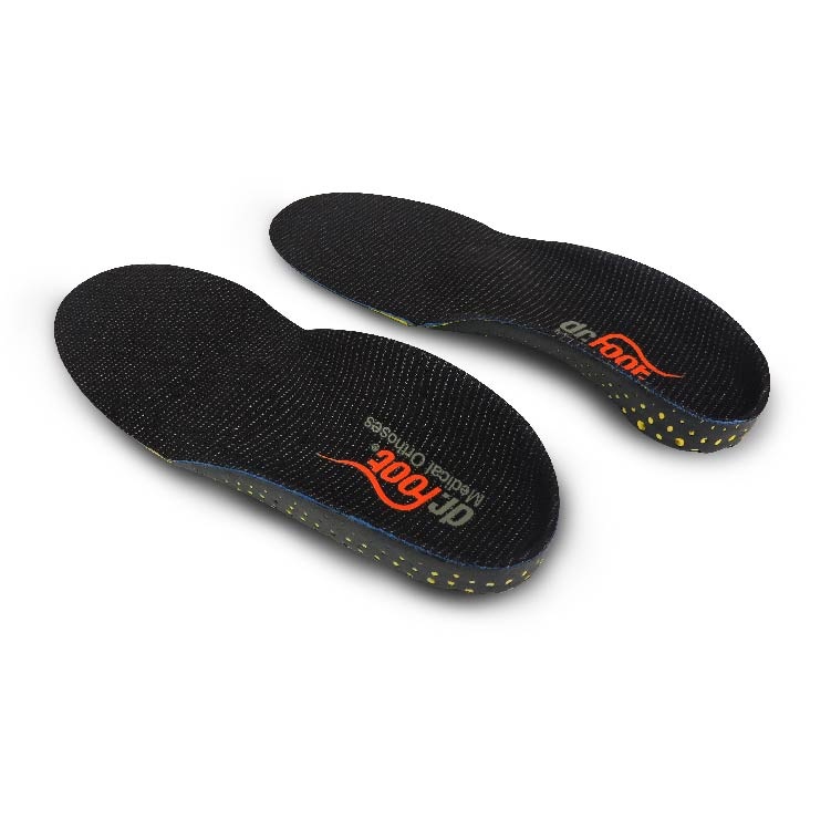 Silver Antimicrobial UCBL Health InsolesDR. FOOT TECHNOLOGY CO., LTD