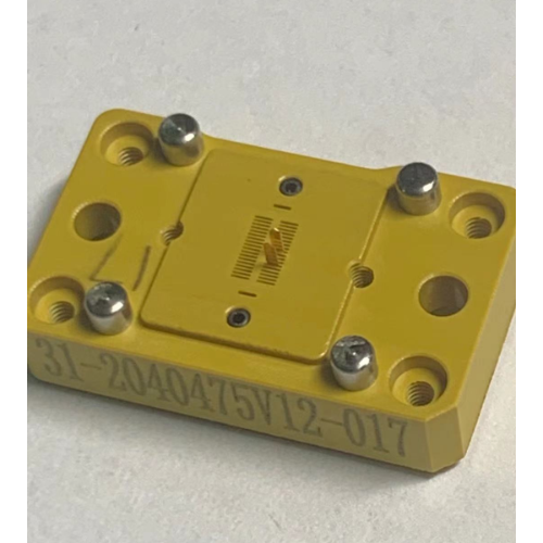 Pogoblock 測試模組台灣聯合東創科技有限公司2021 台灣機器人與智慧自動化展