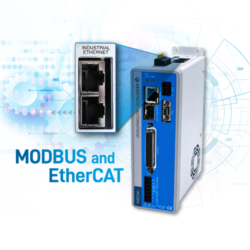 EtherCAT Fieldbus美商艾羅德克有限公司台灣分公司2024 台北國際自動化工業大展