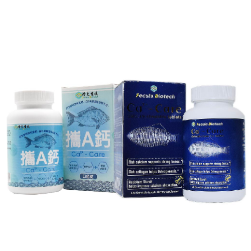 Ca2 Care Chewable Tablets FECULA BIOTECH CO LTD BIO Asia Taiwan 