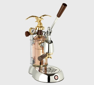 义大利la pavoni 义式拉霸咖啡机