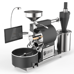 Webtai Technology Co Ltd Taiwan International Coffee Show 2021