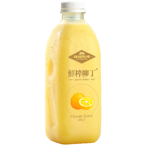 柳丁汁-綠園牧場股份有限公司-2023台灣國際食品暨設備展