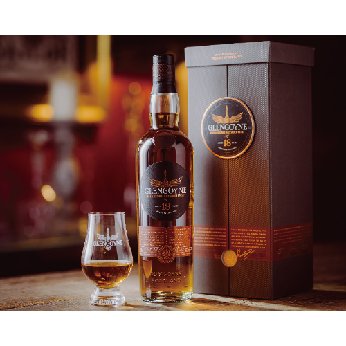 格蘭哥尼18年單一麥芽蘇格蘭威士忌 麥立得洋酒台灣分公司2024台北國際酒展