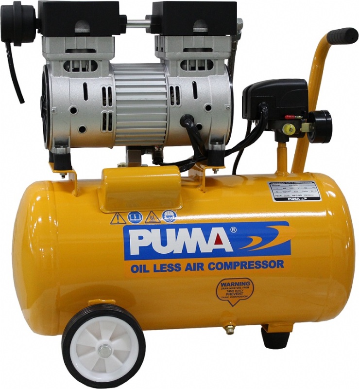 puma 6hp air compressor