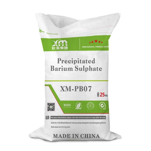 Ultrafine Precipitated barium sulphate and high purity BaSO4 synthetic