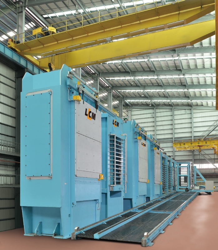 CCL LaminatingLIEN CHIEH MACHINERY CO., LTD.2025 泰國電子智慧製造系列展