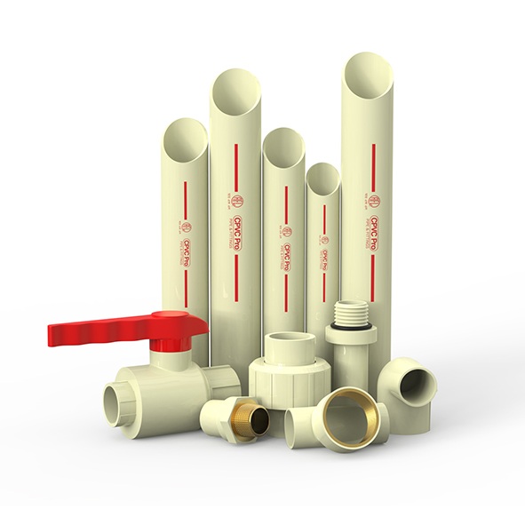 CPVC pipe & FittingsRFL GROUP2024 The 16th Bangladesh International