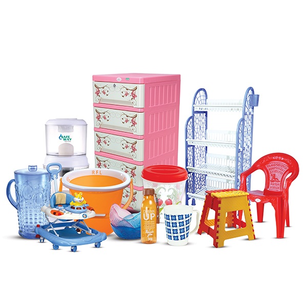 RFL HousewareDURABLE PLASTICS LTD.2023 The 15th Bangladesh