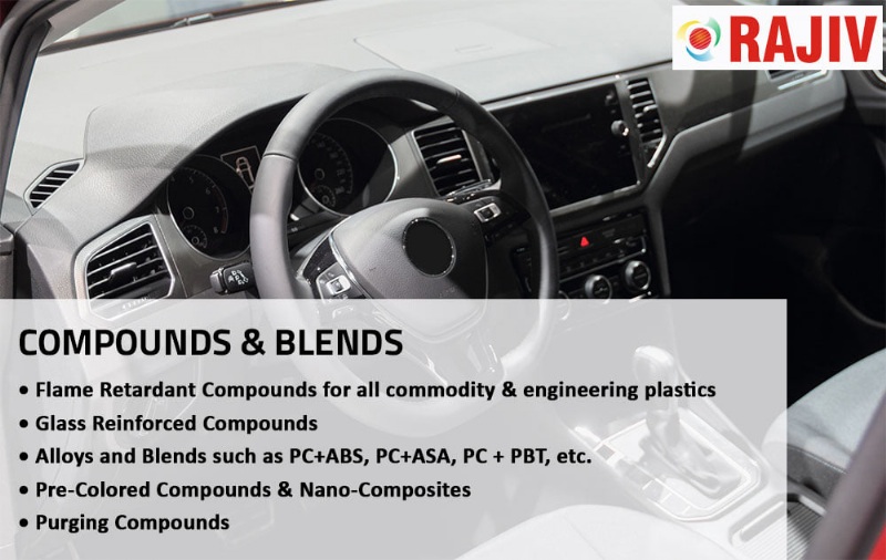 COMPOUNDS AND BLENDSRAJIV PLASTICS PVT. LTD.2025 The 17th Bangladesh