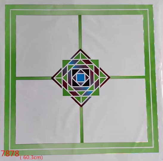 HOT STAMPING FOILZHEJIANG YANLI NEW MATERIALS CO., LTD2024 The 22nd