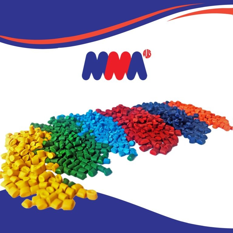 Color Filler MasterbatchMMA PLASTIC COMPANY LIMTED2023 The 21st